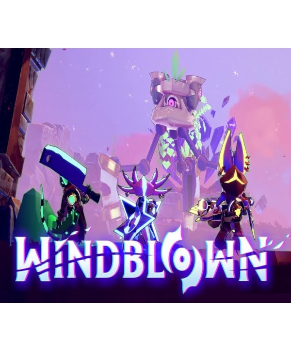 Windblown Steam Key EUROPE